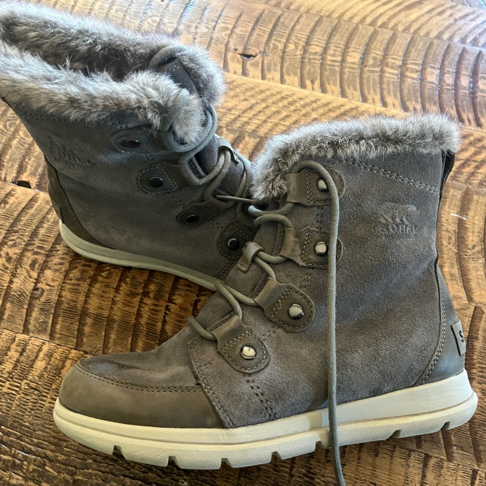 Sorel winter boots